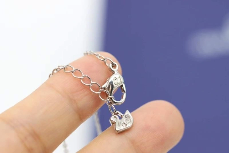 Lightweight Swarovski Necklaces 252089