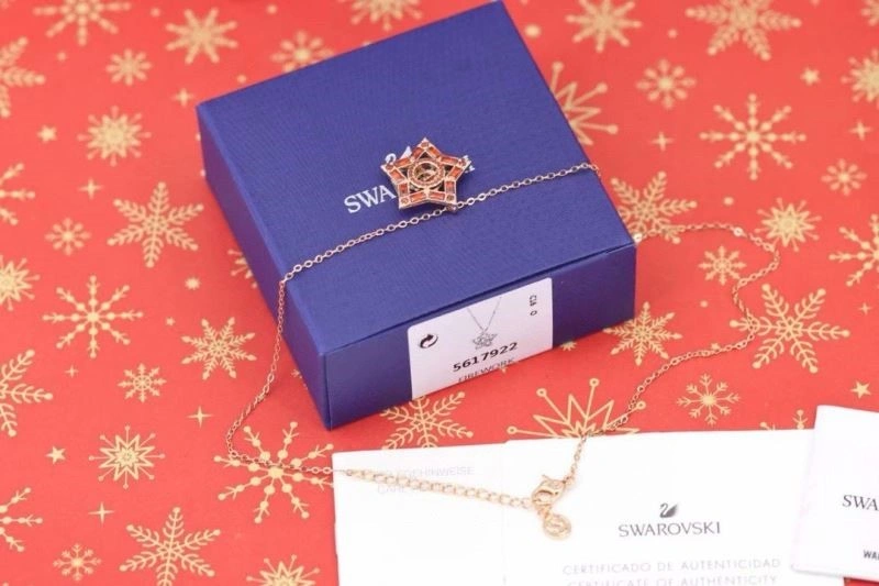 Durable Swarovski Necklaces 252075