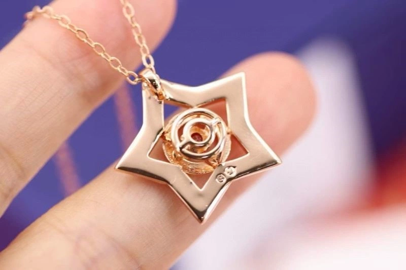Durable Swarovski Necklaces 252075