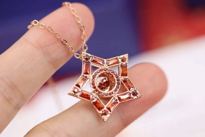 Durable Swarovski Necklaces 252075