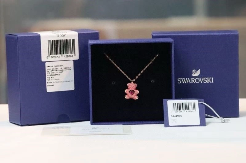 Swarovski Necklaces Tailored 252081