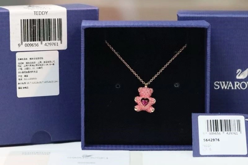 Swarovski Necklaces Tailored 252081