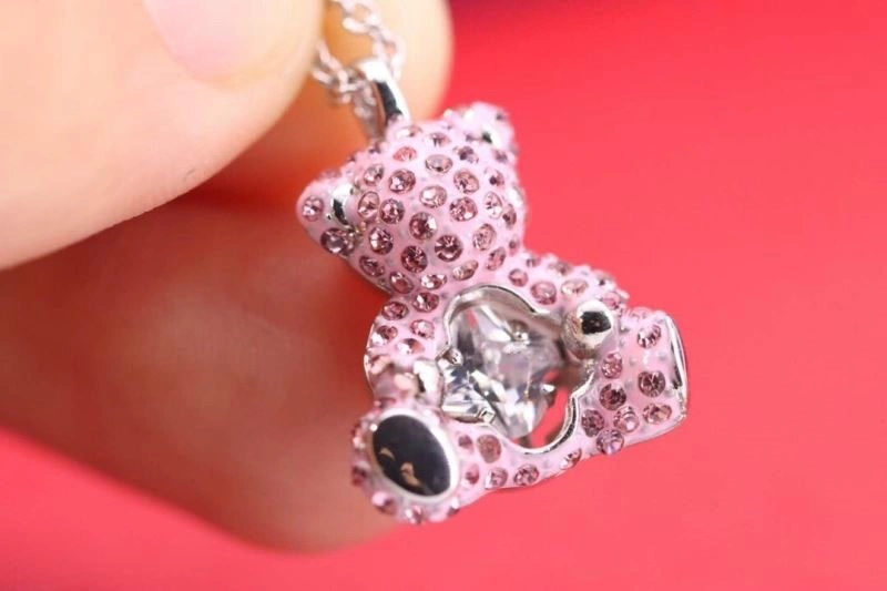 FastDry Swarovski Necklaces 252076