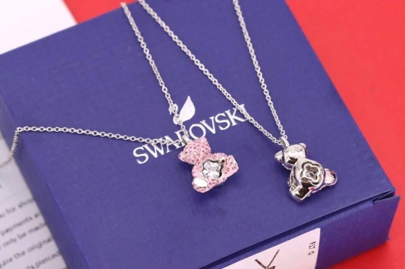 FastDry Swarovski Necklaces 252076