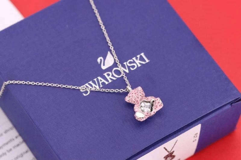 FastDry Swarovski Necklaces 252076