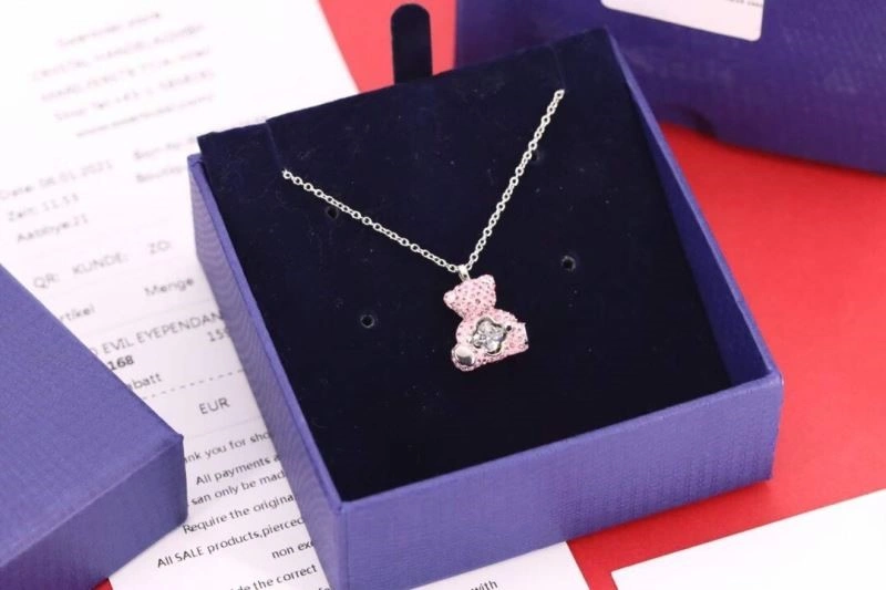 FastDry Swarovski Necklaces 252076