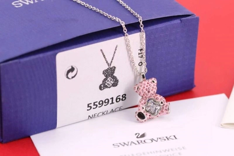 FastDry Swarovski Necklaces 252076