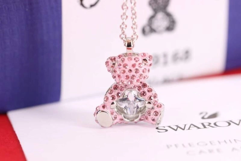 FastDry Swarovski Necklaces 252076