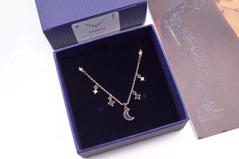 Compact Swarovski Necklaces 252040