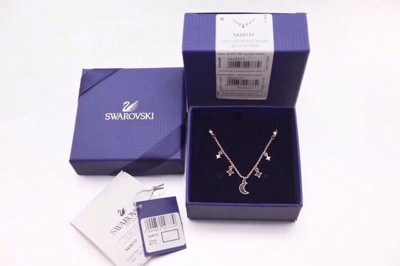 Compact Swarovski Necklaces 252040