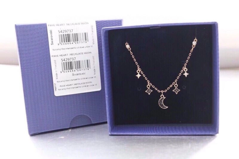 Compact Swarovski Necklaces 252040