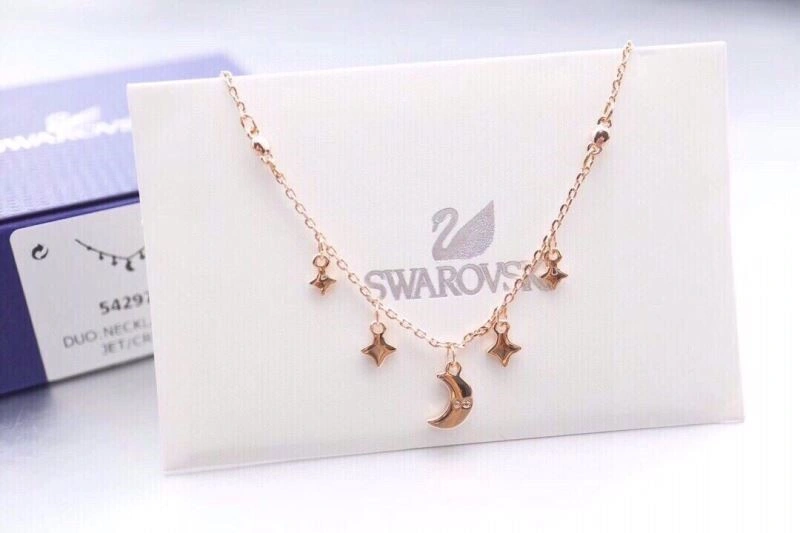 Compact Swarovski Necklaces 252040
