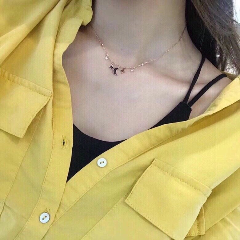 Compact Swarovski Necklaces 252040
