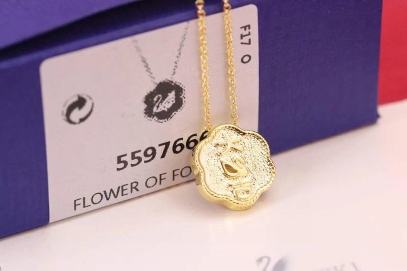 Stretchable Swarovski Necklaces 252031