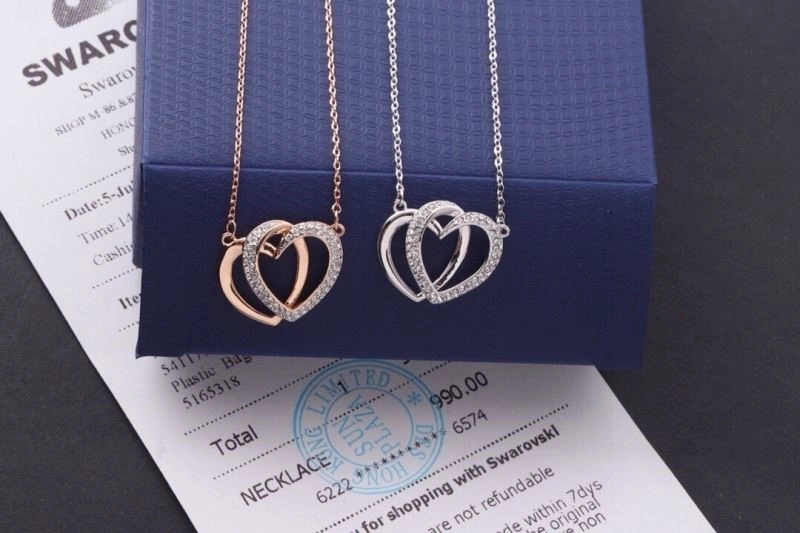 FreshLook Swarovski Necklaces 252033