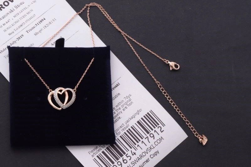 FreshLook Swarovski Necklaces 252033