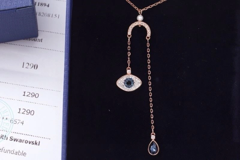 Swarovski Necklaces Soft 252021