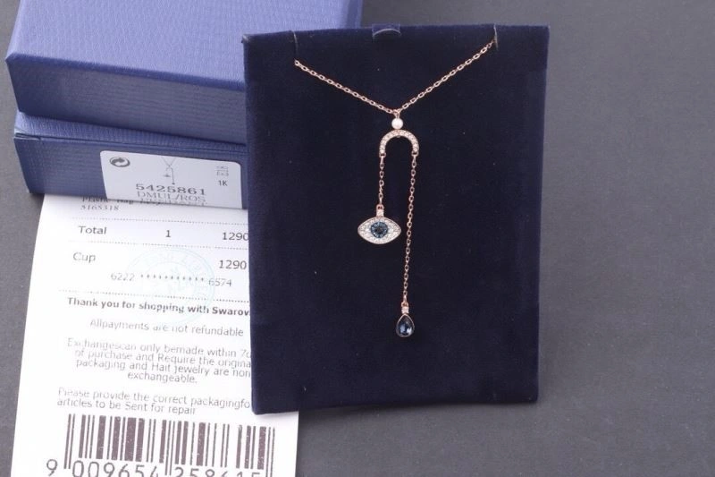 Swarovski Necklaces Soft 252021