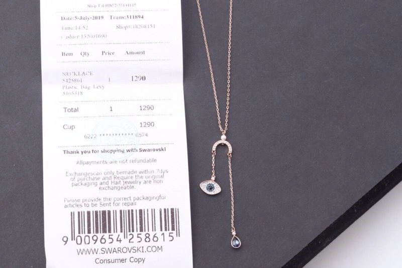 Swarovski Necklaces Soft 252021