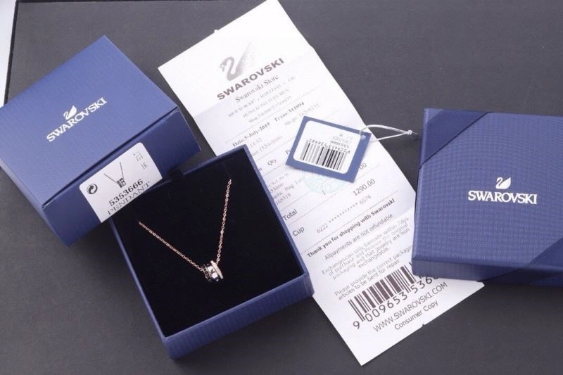 Swarovski Necklaces SunProtective 252029