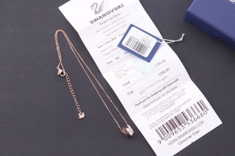 Swarovski Necklaces SunProtective 252029