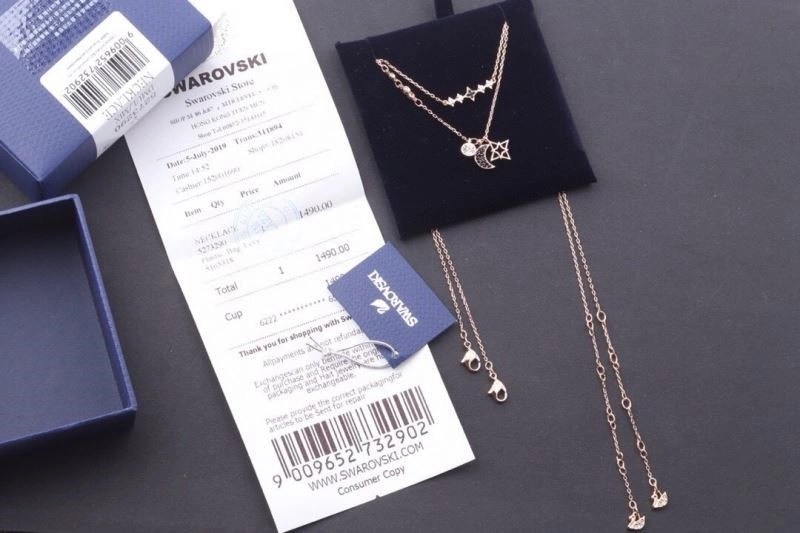 Unique Swarovski Necklaces 252022