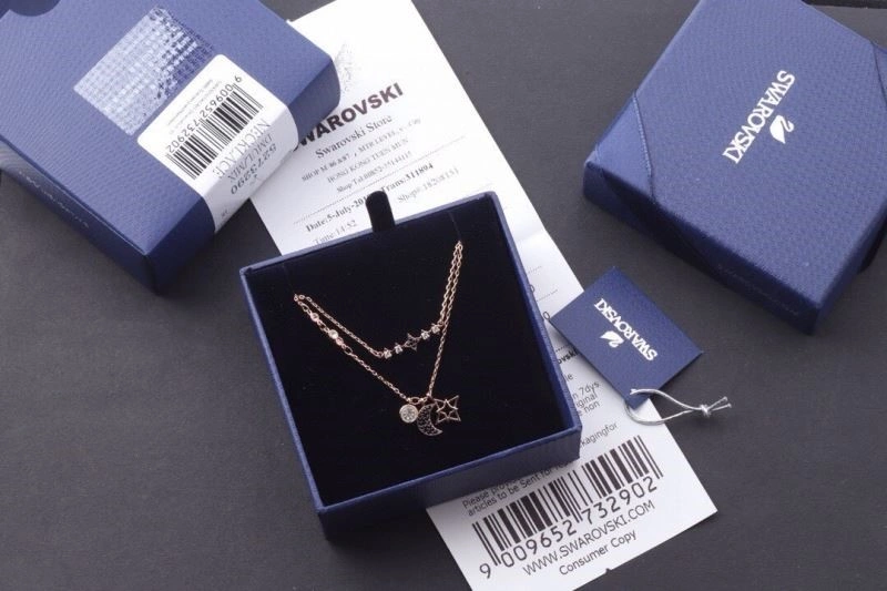 Unique Swarovski Necklaces 252022