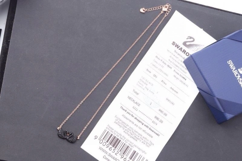 Swarovski Necklaces Elegant 252034