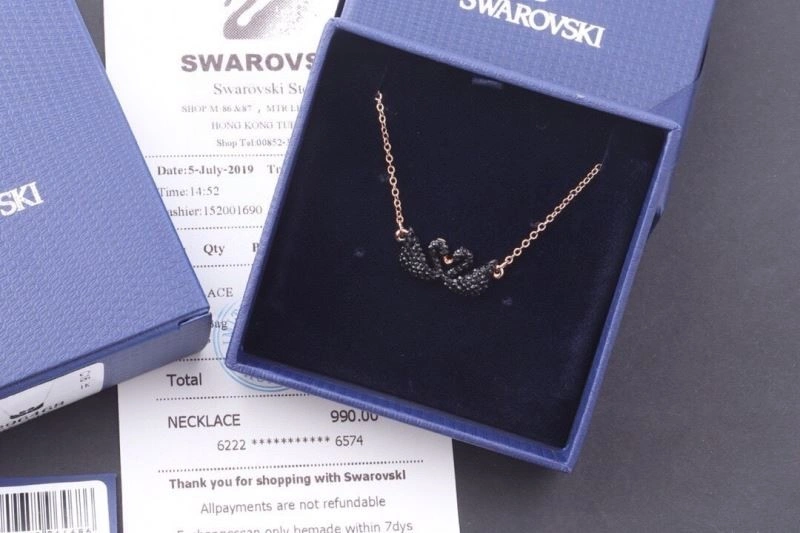 Swarovski Necklaces Elegant 252034