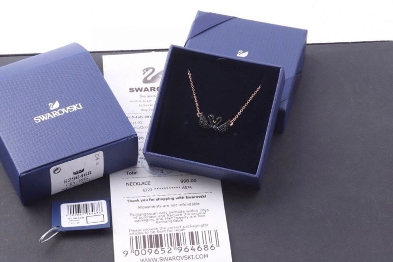 Swarovski Necklaces Elegant 252034