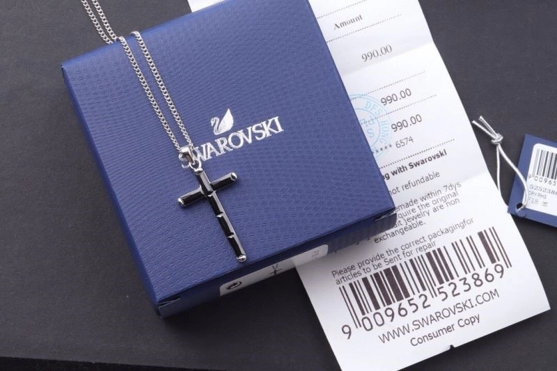 StreetReady Swarovski Necklaces 252038