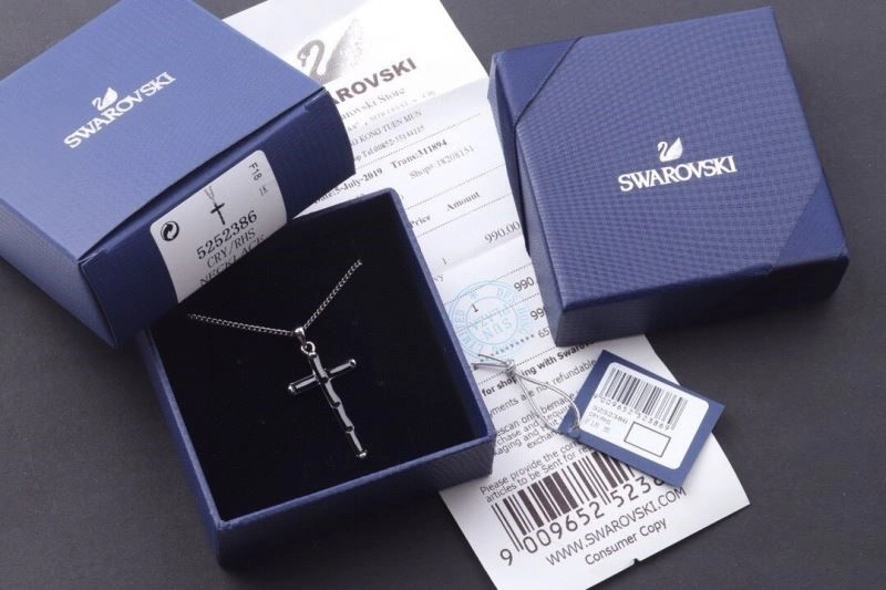 StreetReady Swarovski Necklaces 252038