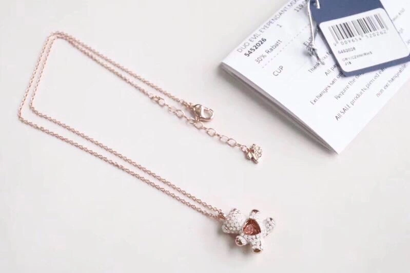 Resilient Swarovski Necklaces 252027