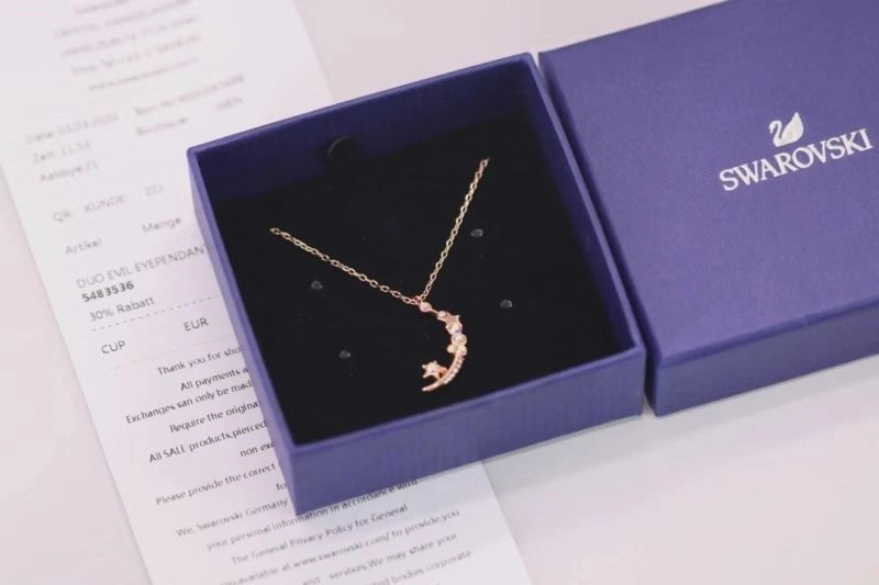 Swarovski Necklaces OnTrend 252035