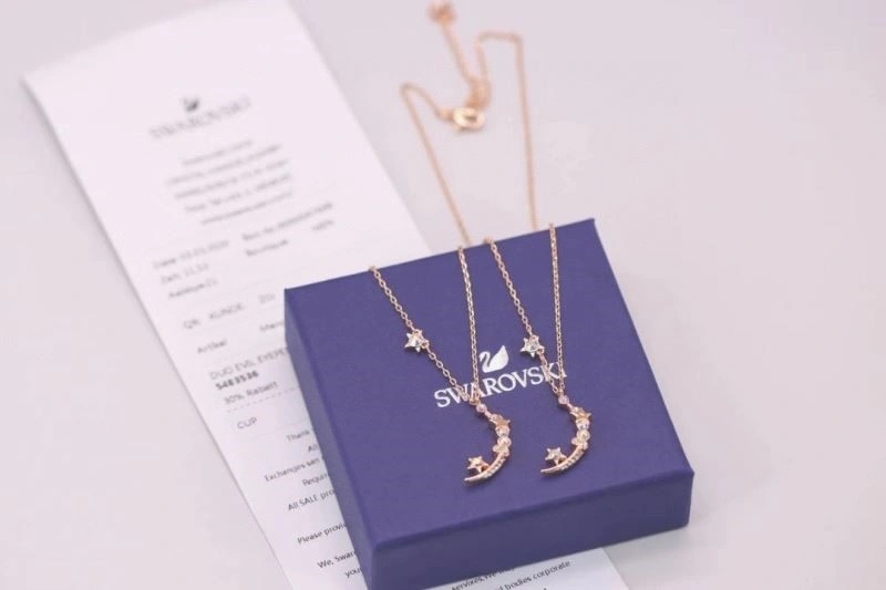 Swarovski Necklaces OnTrend 252035