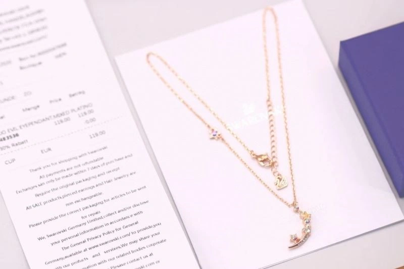 Swarovski Necklaces OnTrend 252035