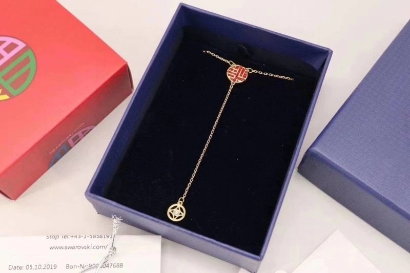 TravelReady Swarovski Necklaces 252044