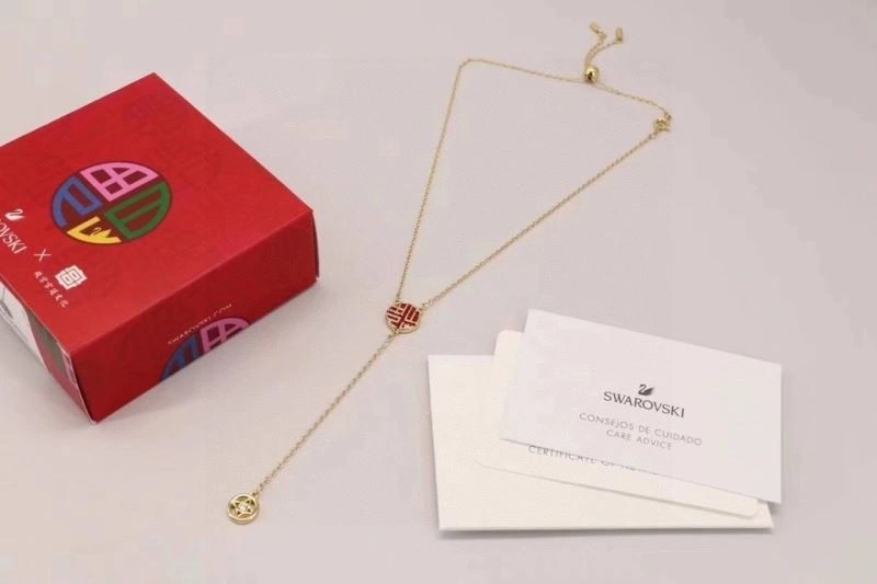 TravelReady Swarovski Necklaces 252044