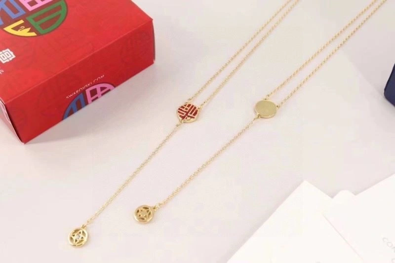 TravelReady Swarovski Necklaces 252044