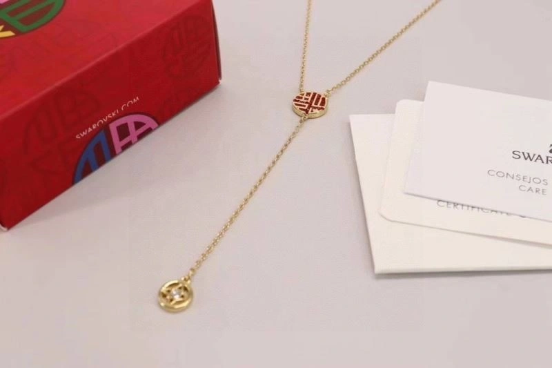 TravelReady Swarovski Necklaces 252044