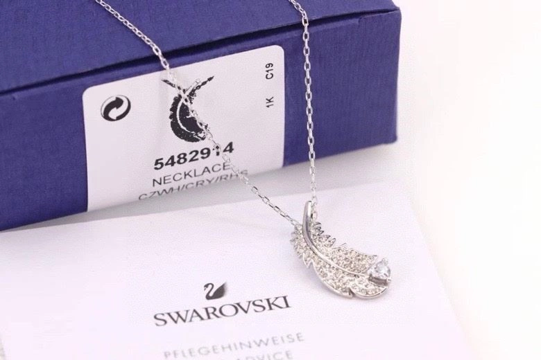 Comfortable Swarovski Necklaces 252032
