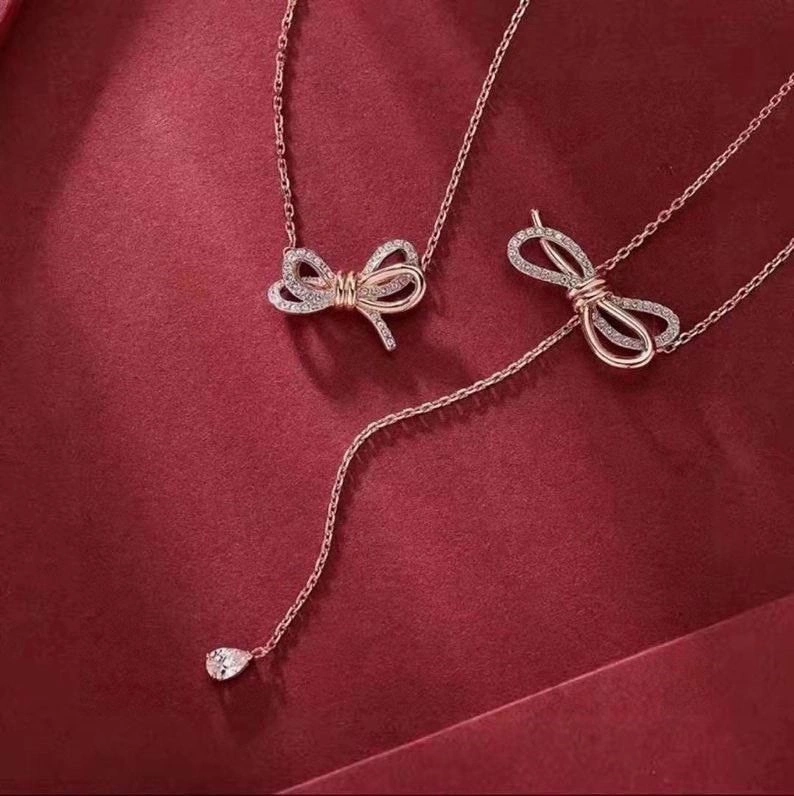 Breathable Swarovski Necklaces 252041