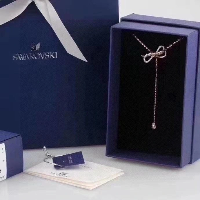 Breathable Swarovski Necklaces 252041