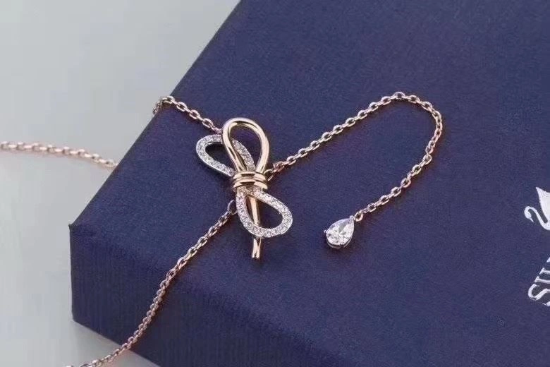 Breathable Swarovski Necklaces 252041