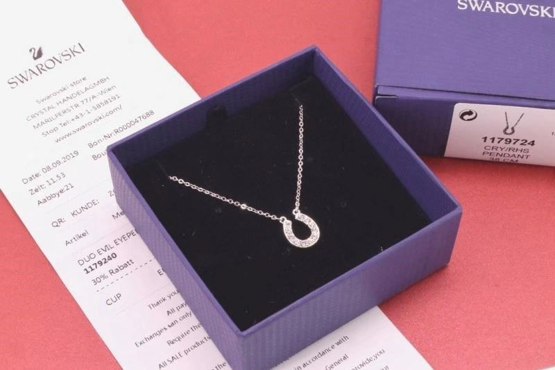 Unique Swarovski Necklaces 252039