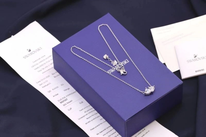 Swarovski Necklaces Stretchable 252043