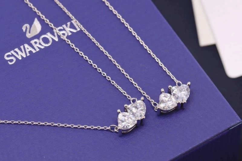 Swarovski Necklaces Stretchable 252043