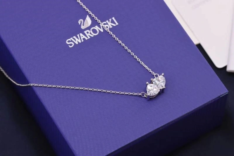 Swarovski Necklaces Stretchable 252043