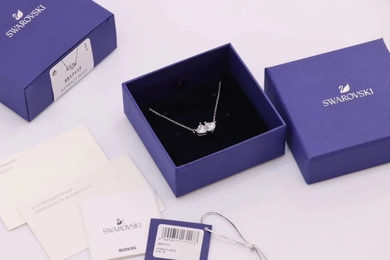 Swarovski Necklaces Stretchable 252043