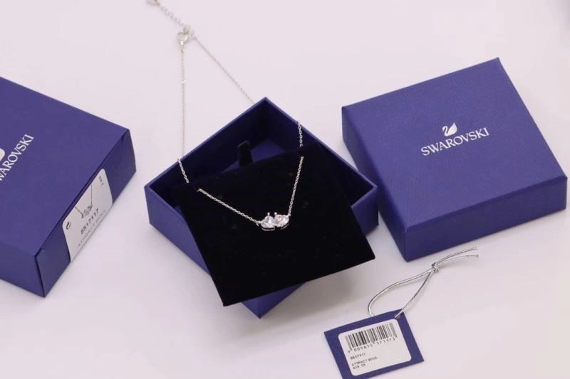 Swarovski Necklaces Stretchable 252043